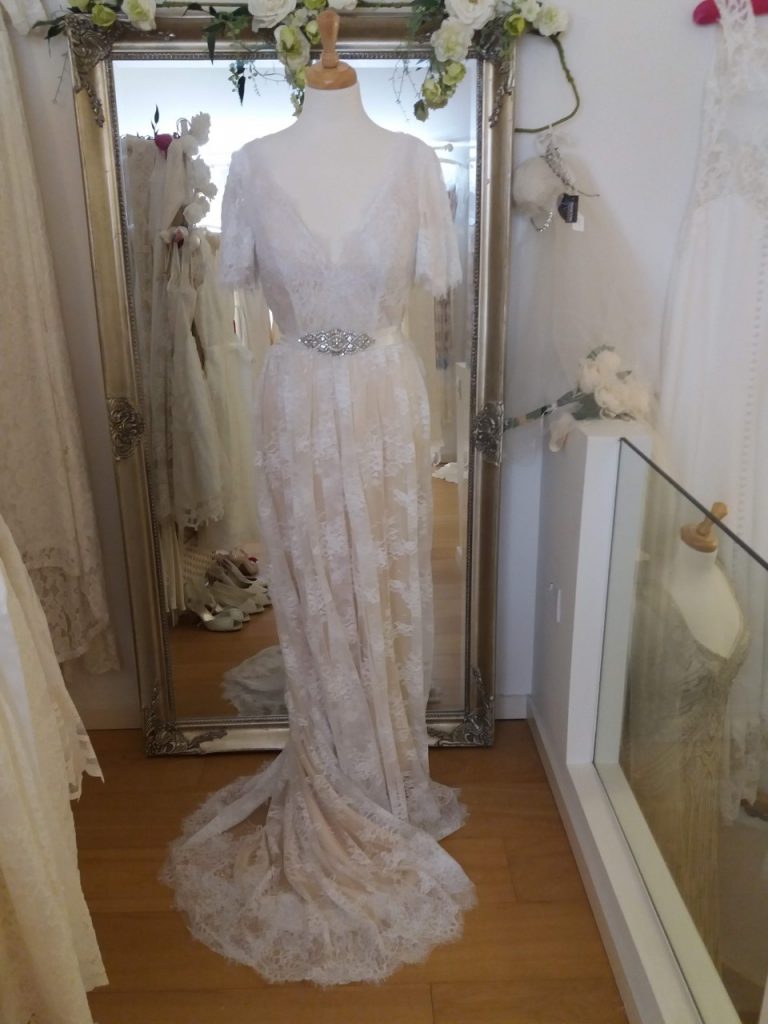 Vintage Style Wedding Dresses | Brighton Vintage Wedding Dresses