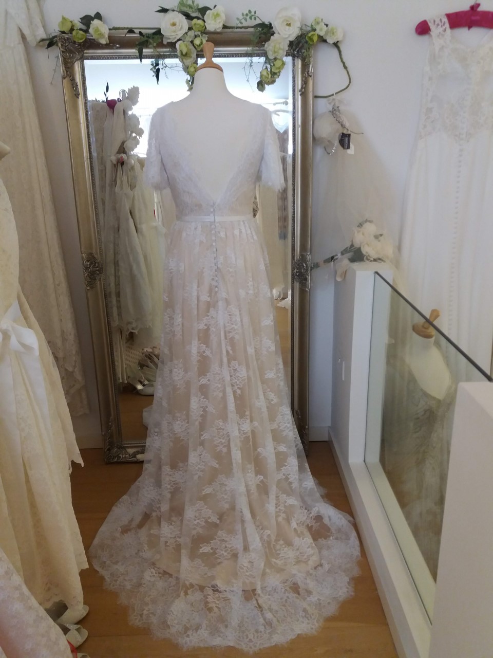 Bridgerton-Inspired Vintage Wedding Dresses | Maggie Sottero